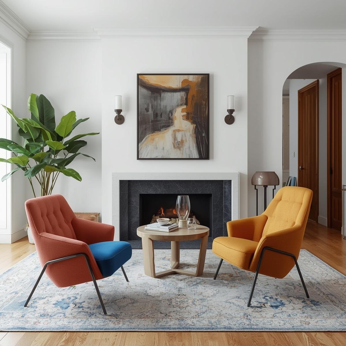 Center Table Trends That Elevate Modern Living Rooms in 2026