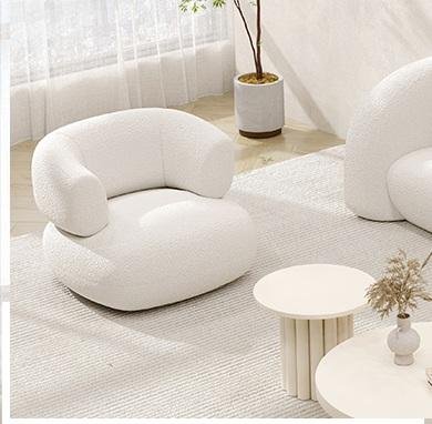 Olvara Soft Curves with Cloud-Like Comfort