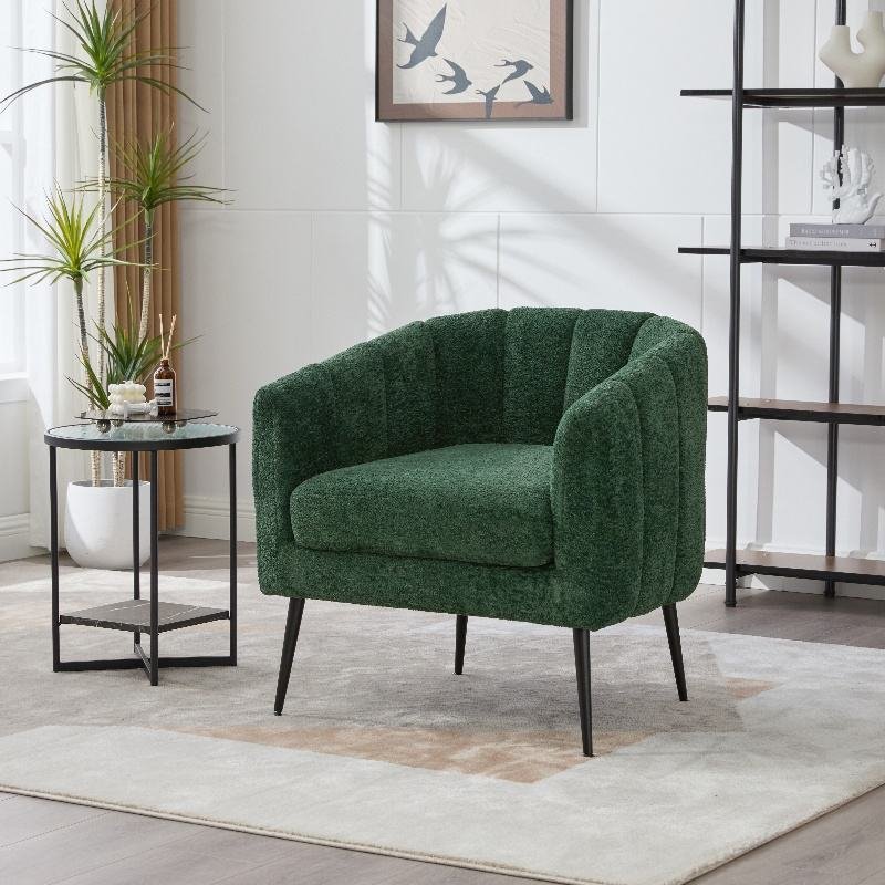 Nestle Cozy Curves with Modern Comfort