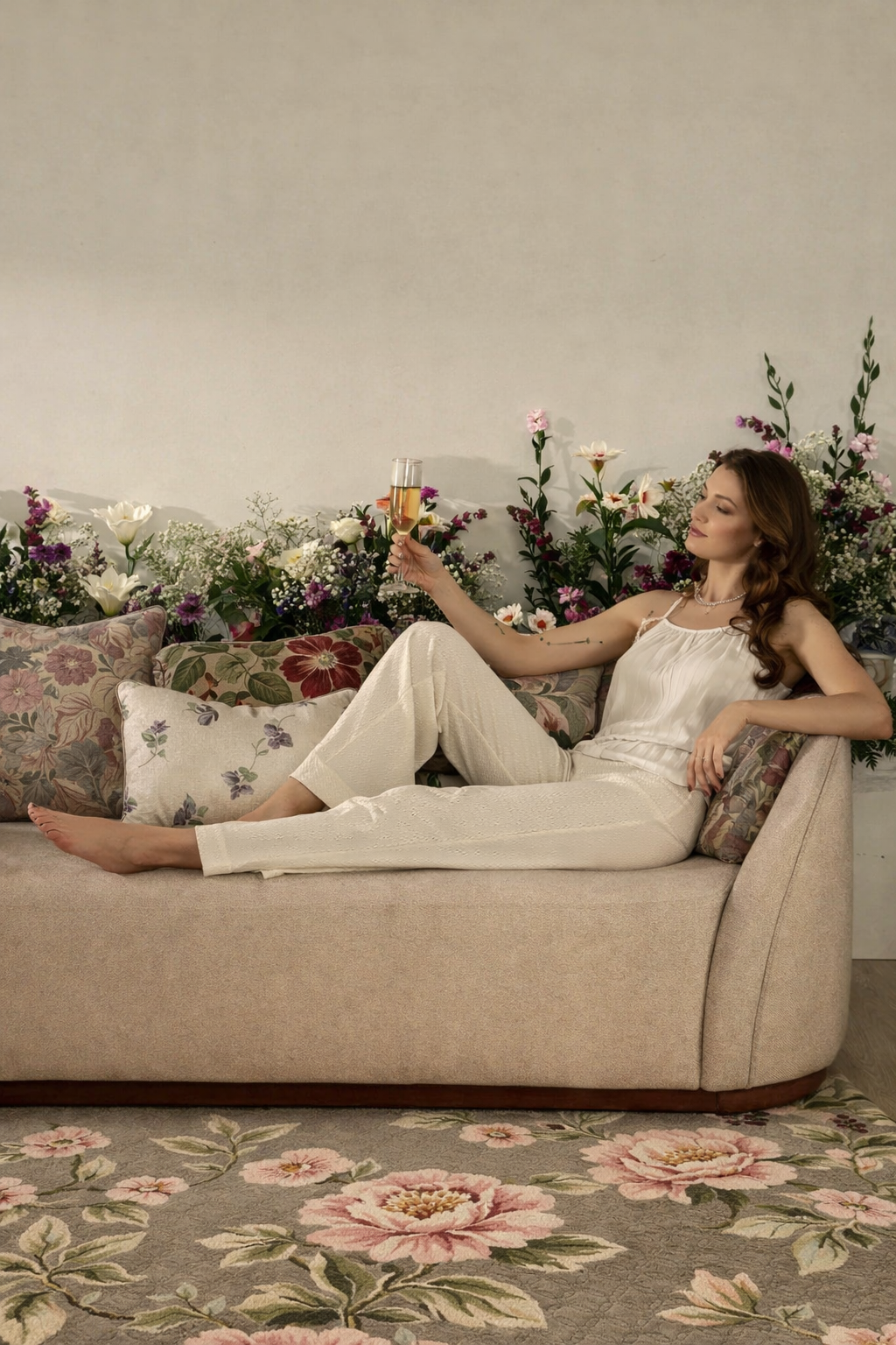 Velora Loom – Hand Tufted Wool Rug