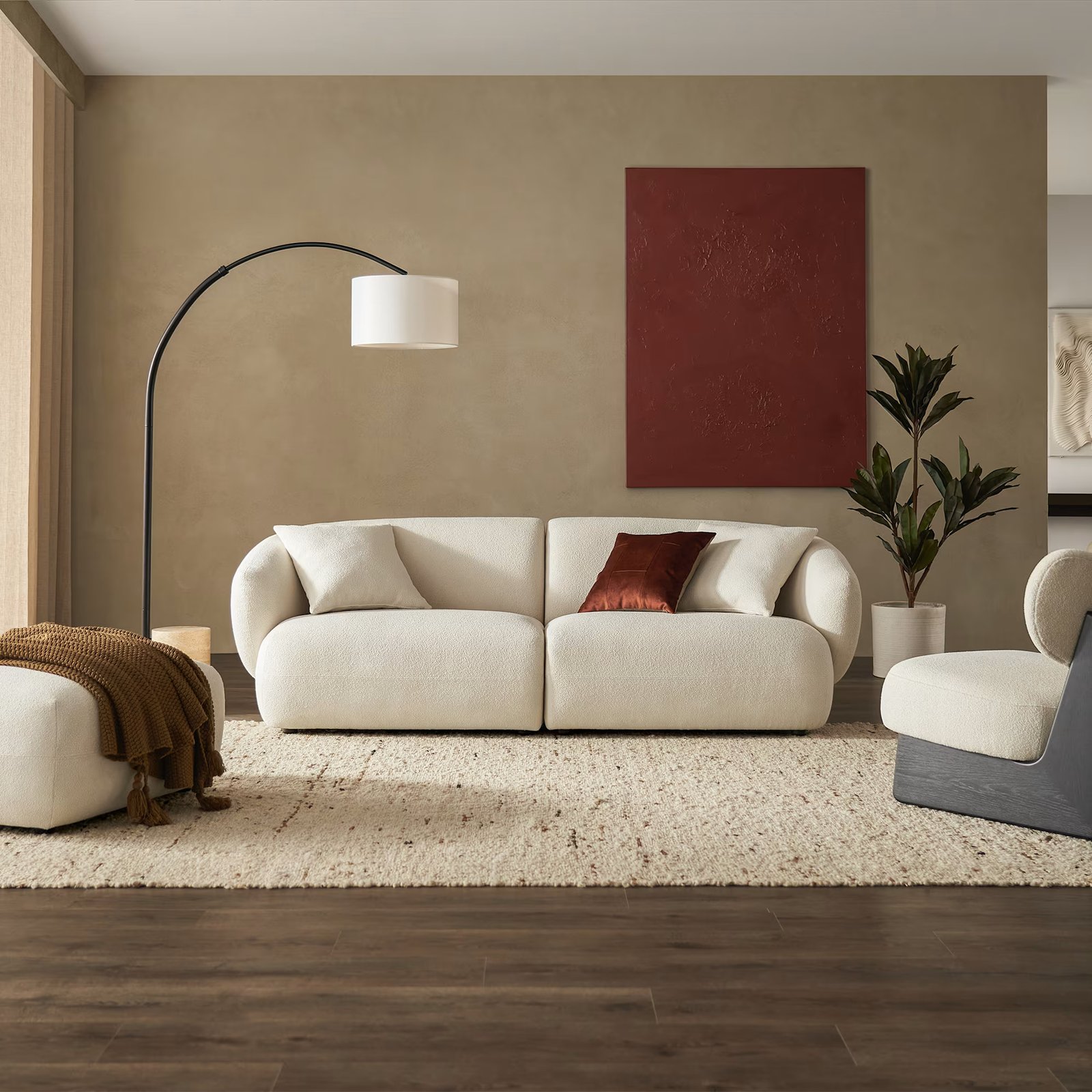 Auburn Sofa