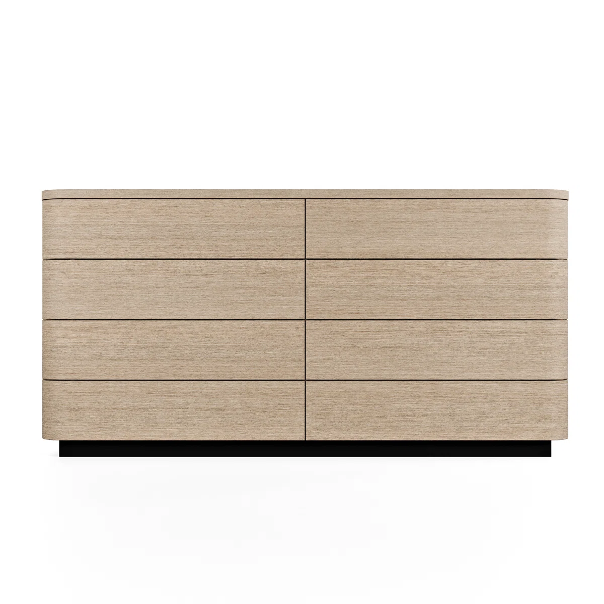 71'' W 8-Drawer Dresser With Spacious Storage And Modern Design