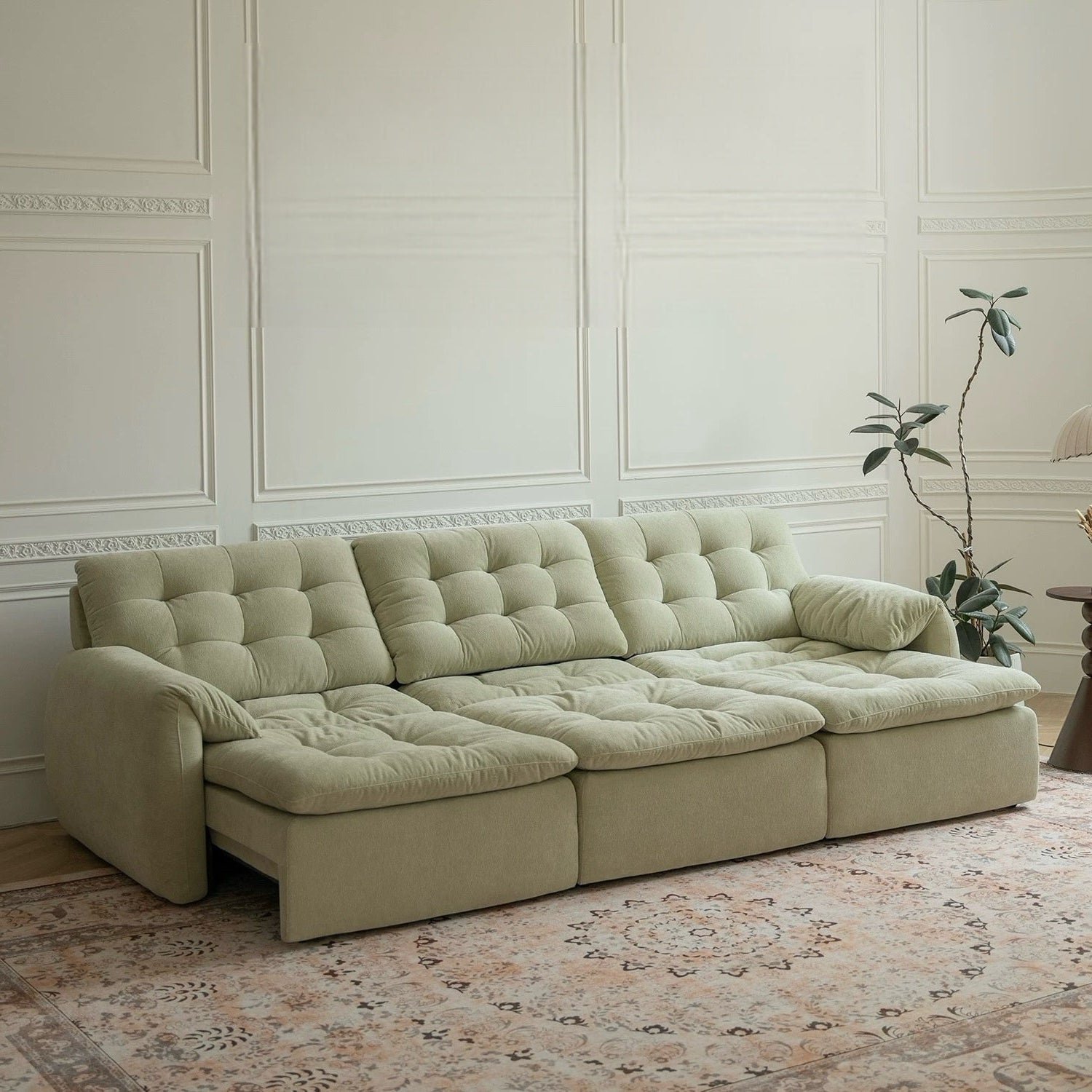 Nestle Extendable Lounge Sofa