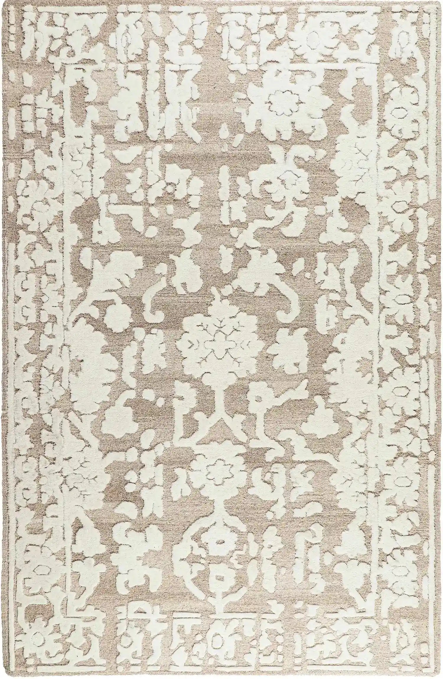 Averra Weave – Hand Tufted Wool Rug