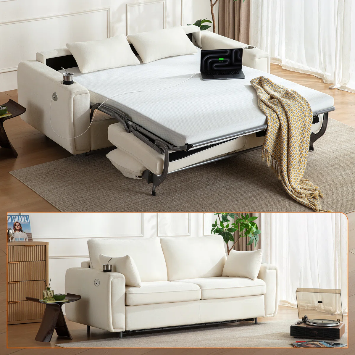 Sofa Cum Bed