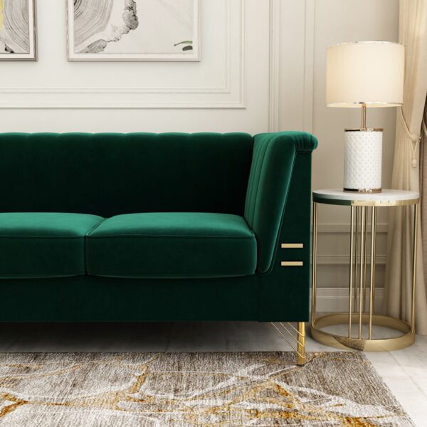 Zest – Sink into luxury with our plush, yet supportive sofa designs