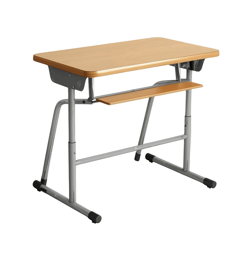 Adjustable Folding Table