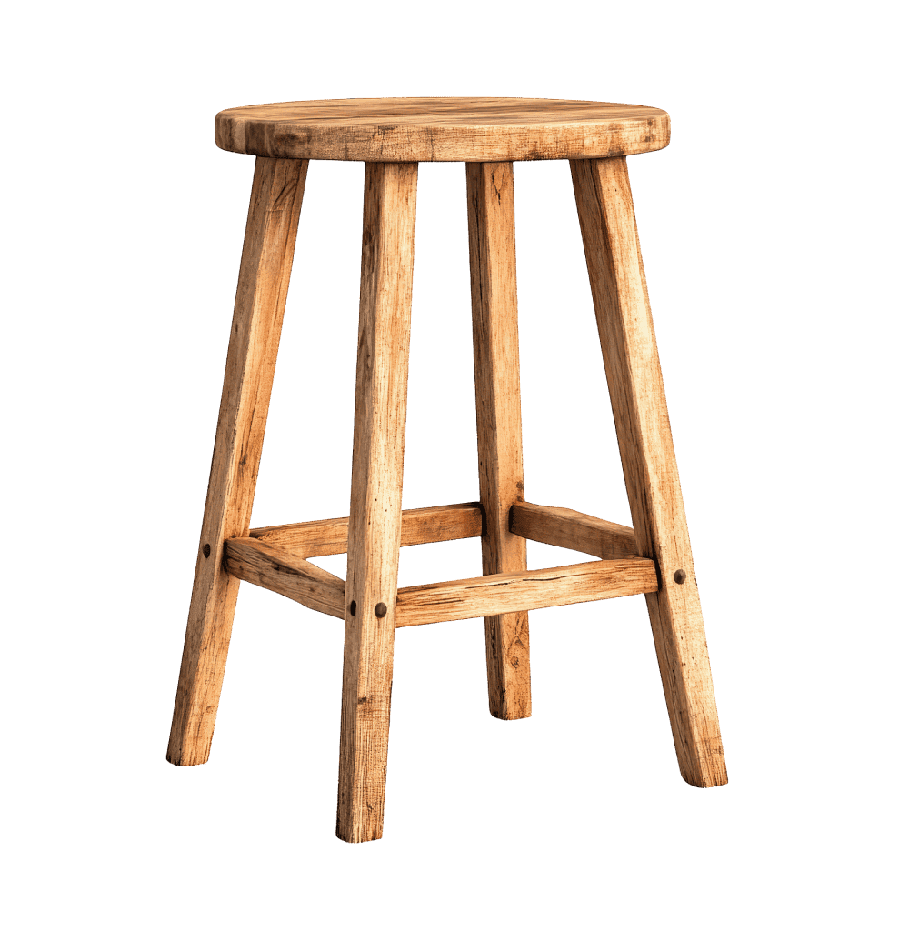 Outdoor Bar Stool