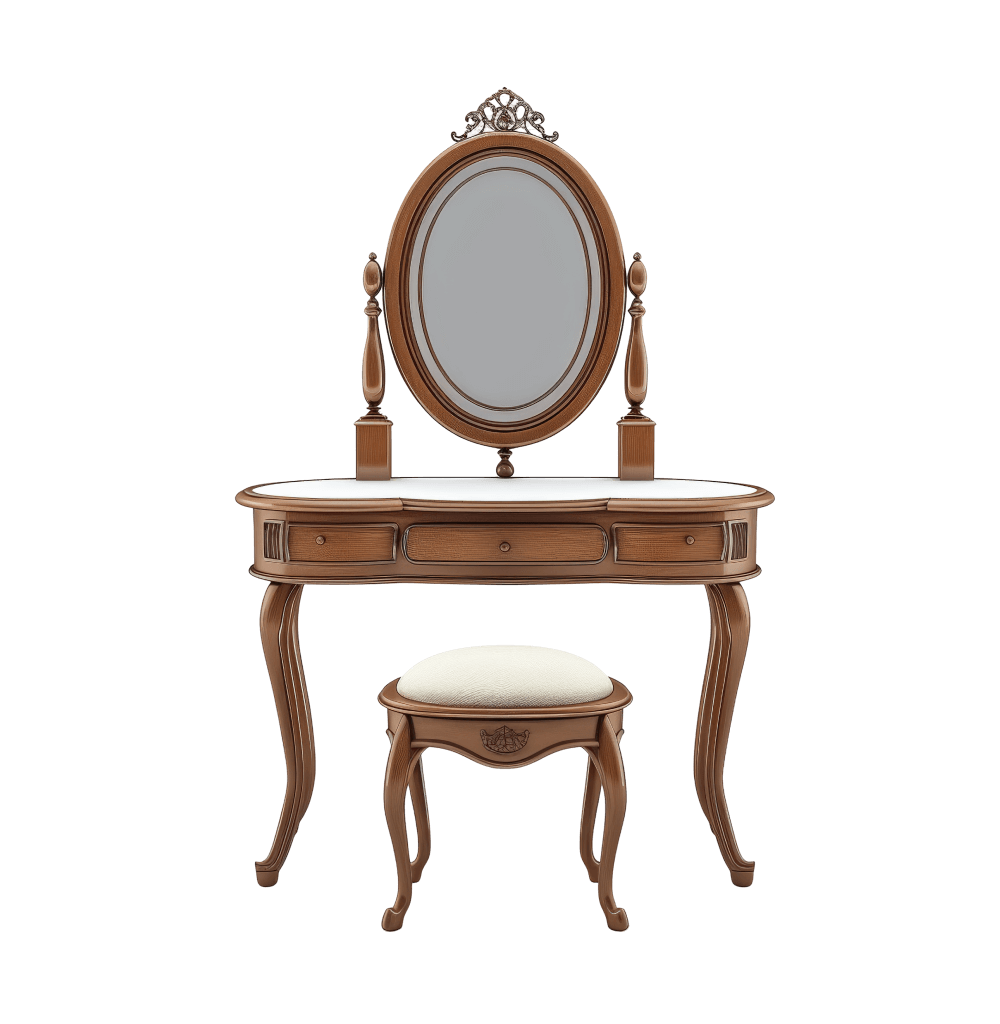 Wooden Dressing Table