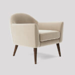 Karl Accent Chair | Lounge Chair – Chic, Comfortable