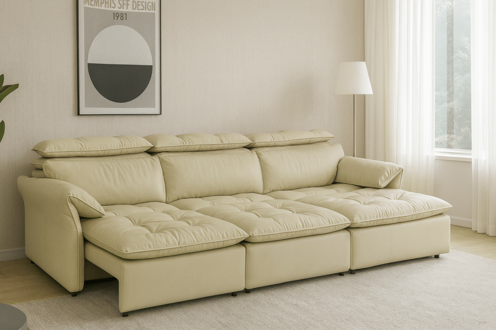 Benjamin Electrical Extendable Sofa